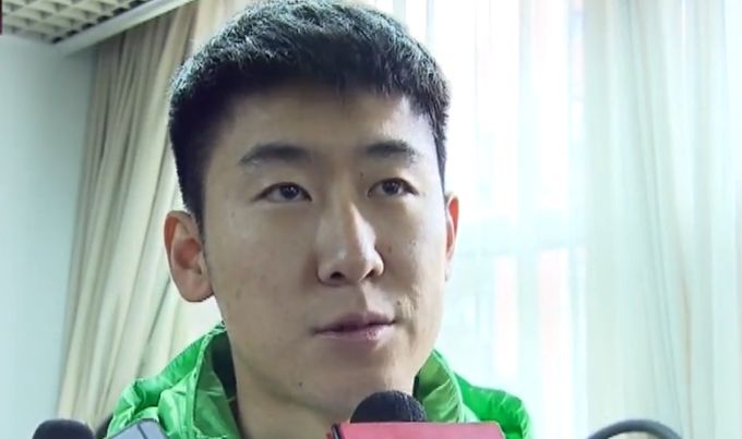 那家伙的脸